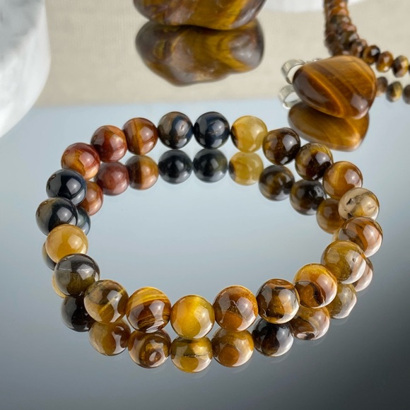 Tigers Eye Gemstone Bundle - Picture 7 of 11
